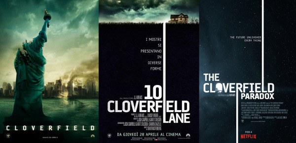 Universo Cloverfield: e sono tre!