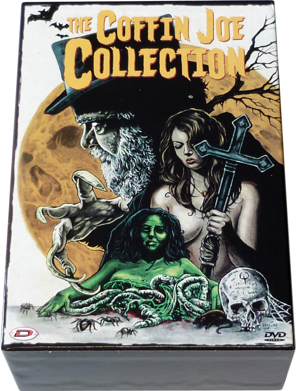 The Coffin Joe Collection: la fotogallery!