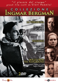 Doppio Ingmar Bergman per Il piacere del cinema