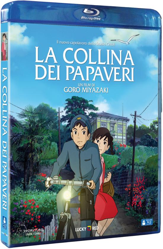 Sbocciano i Papaveri di Goro Miyazaki!