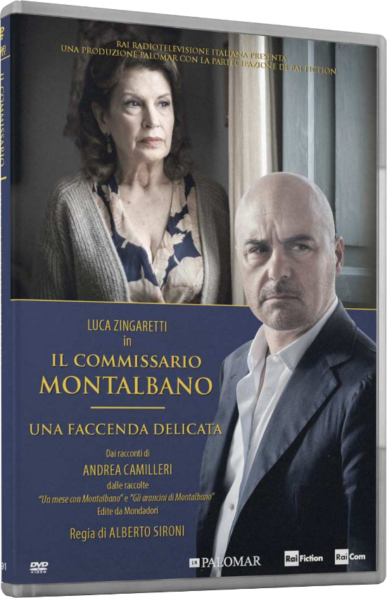 Montalbano ritorner...