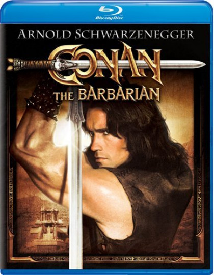 Conan: le fascette dei Blu-Ray!