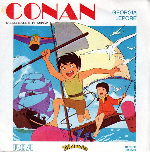 Conan di Miyazaki: l'avventura continua!