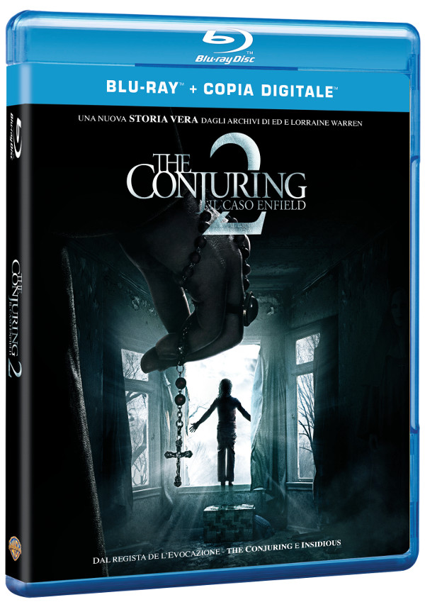 La saga di Conjuring continua!