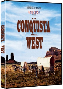 Edizioni speciali per La conquista del West
