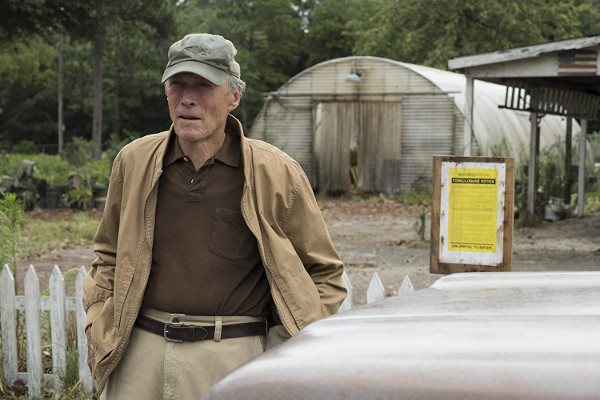 Il corriere - The Mule: il ritorno di Clint Eastwood!