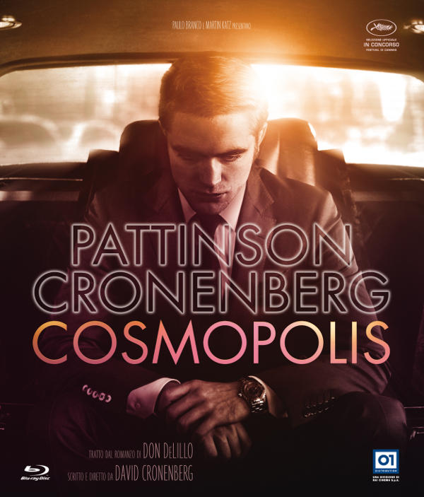 Cosmopolis: il mondo dall'automobile