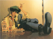 Una nuova edizione DVD per Cowboy Bebop