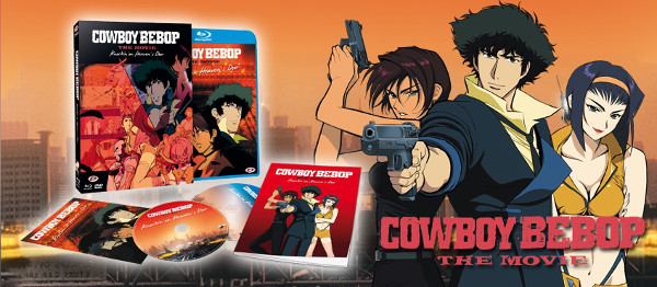 Cowboy Bebop: il pezzo mancante!