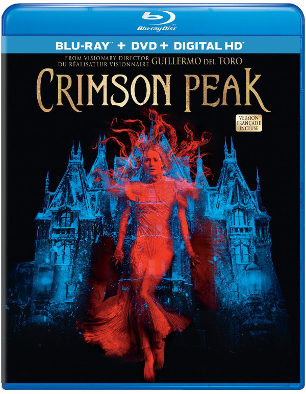 Anticipazioni 2016: Crimson Peak!