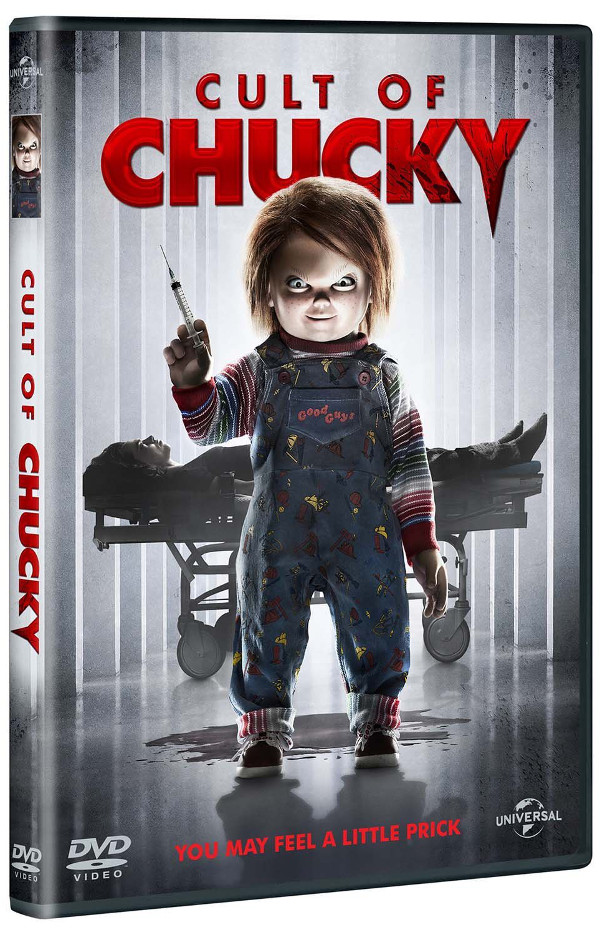 Il culto di Chucky: torna la bambola assassina