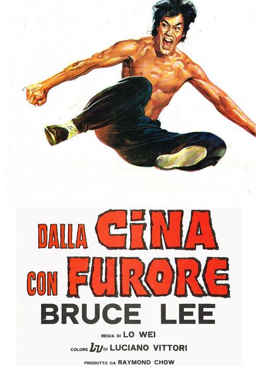 C'era una volta... Dalla Cina con furore!