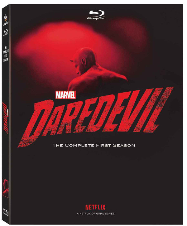 Daredevil annunciato anche in America!