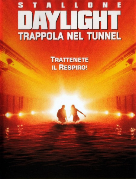 Sylvester Stallone ci porta... fuori dal tunnel