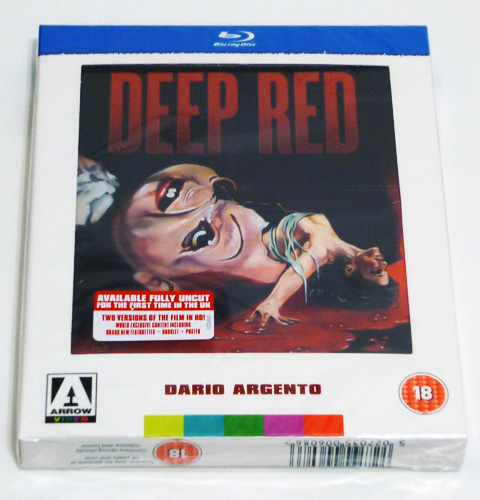 Il nostro unboxing di Deep Red!