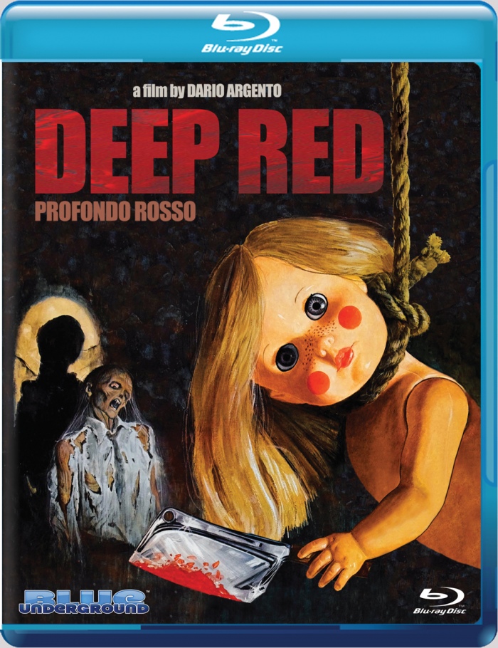 Blu-Ray di Profondo Rosso: tocca a Blue Underground