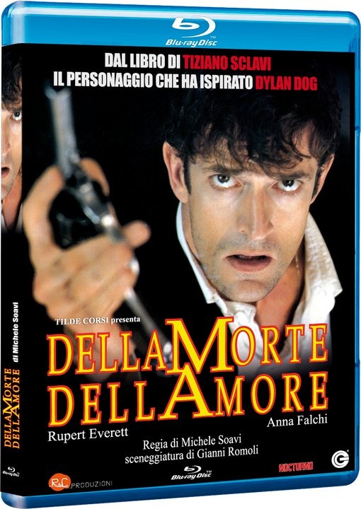 Dellamorte Dellamore  ritornante!