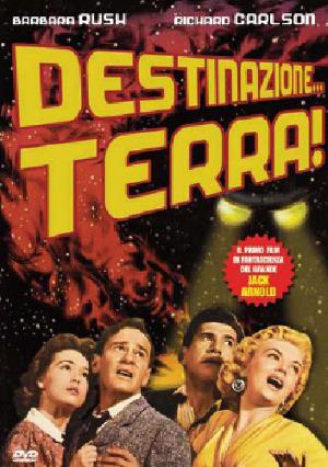 Destinazione Terra... destinazione DVD!