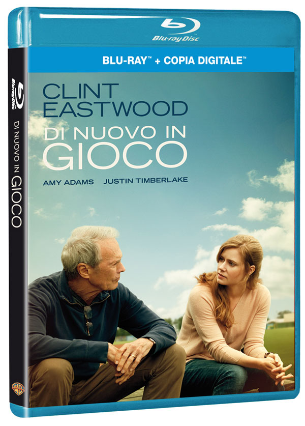 Clint Eastwood  Di nuovo in gioco!