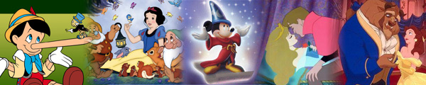 I Classici Disney in Blu-Ray Disc: tutte le uscite!