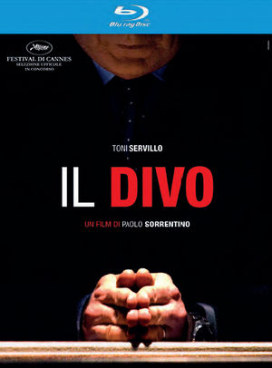 Blu-Ray de Il Divo: meglio tardi che mai