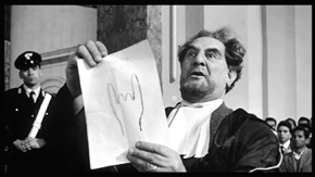 Divorzio all'Italiana: Minchia!