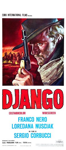 QUADRI DEL CINEMA: Django (Unchained)