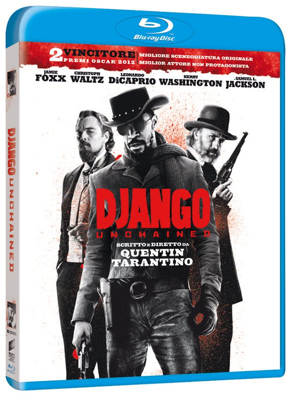 Django Unchained: le cover definitive!