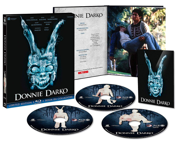 Donnie Darko sul ring con l'Uomo Tigre!