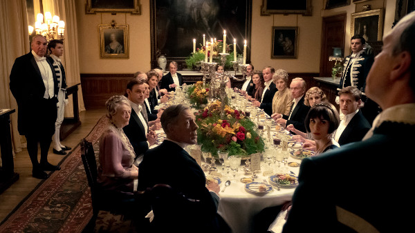 Downton Abbey: la famiglia si riunisce l'11 Febbraio!