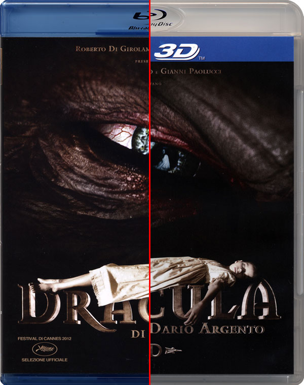 Le metaforfosi di Dracula...