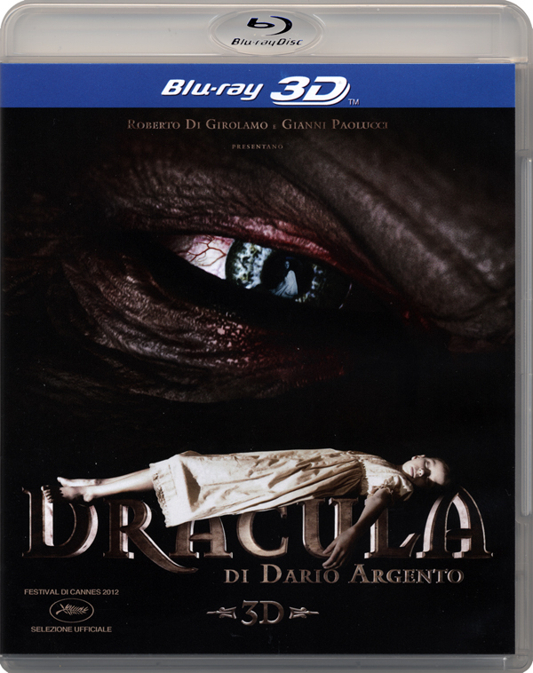 Tremate ancora per Dracula 3D!!!