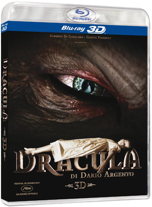 Tremate! Arriva Dracula di Dario Argento!