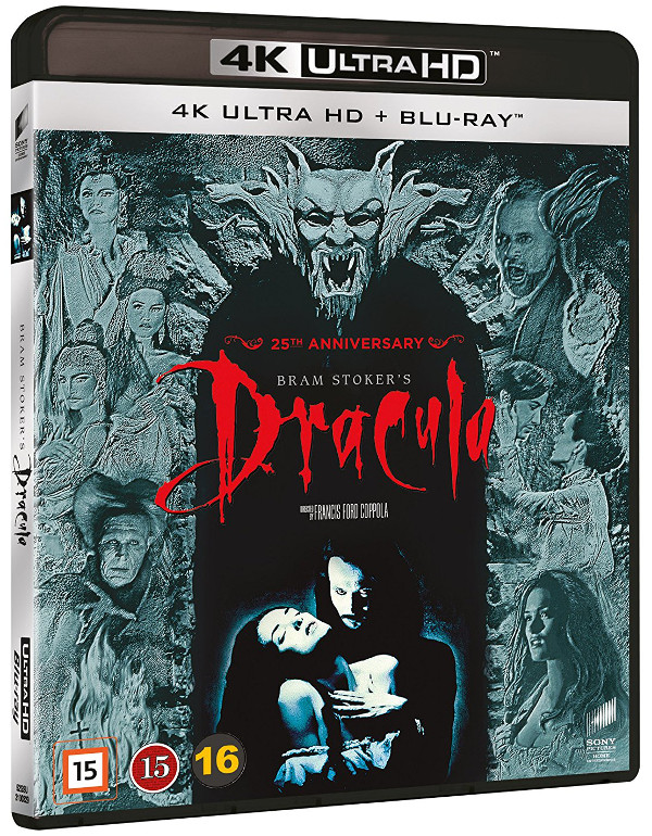 Mostri Universal: e per finire i Dracula 