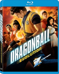 Arriva Dragonball Evolution