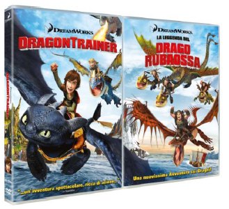 3 edizioni per Dragon Trainer