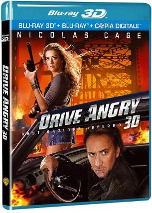 Drive Angry: il Diavolo naturalmente!