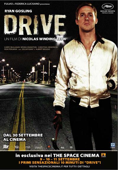 QUADRI DEL CINEMA: Drive