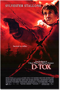 Stallone parla di... D-TOX e non solo!