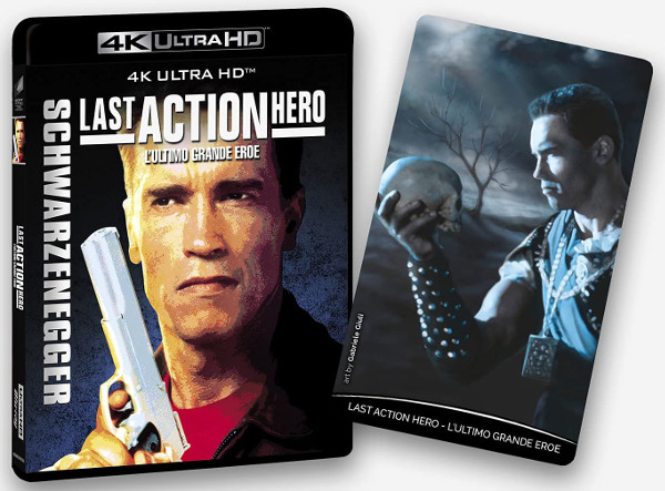 Last Action Eagle: le uscite di Luglio!