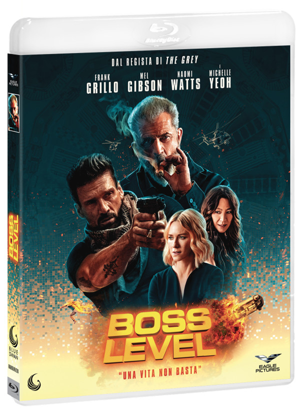 Loop temporali, impegno civile, fantasmi e ladri onesti!