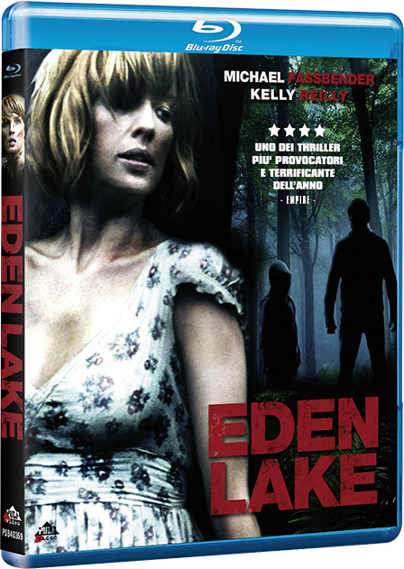 Eden Lake: un romantico weekend di paura!