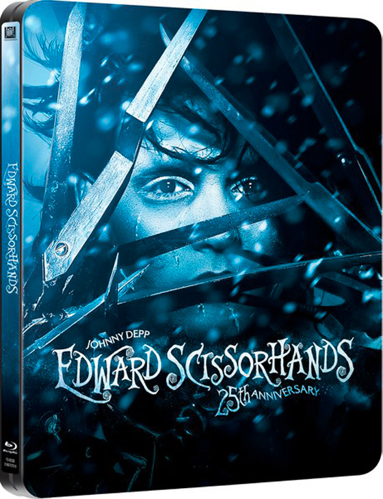 Edward mani di... Steelbook!!