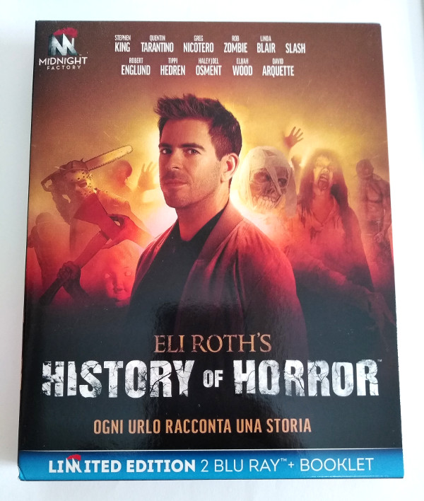 Eli Roth's History of Horror: photogallery!