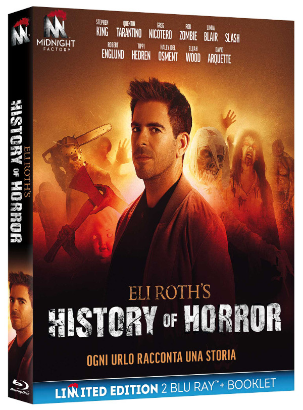 Eli Roth racconta la storia dell'horror!