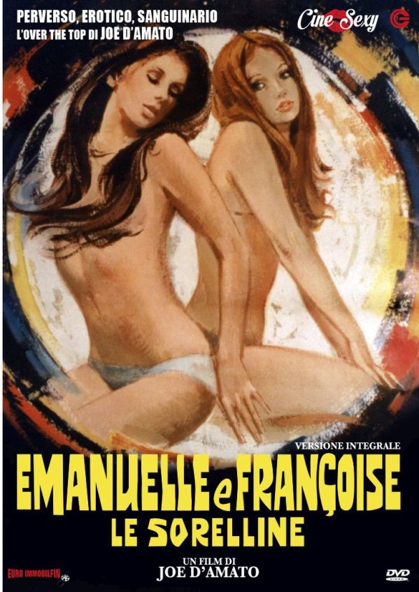 Emanuelle e Francoise da Cinesexy!