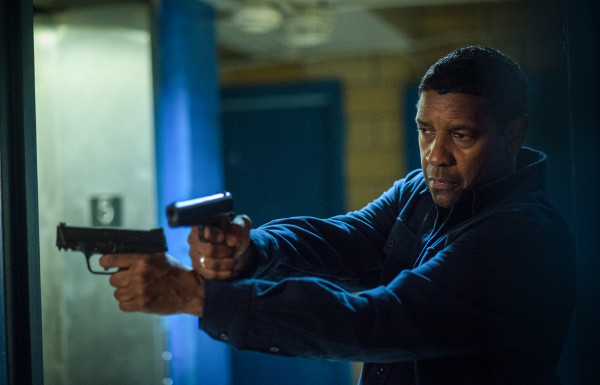 Denzel Washington  ancora The Equalizer!