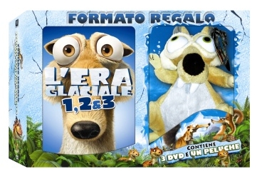 L'era glaciale 3 gela il mercato!