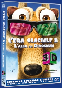 L'era glaciale 3 torna in 3D!