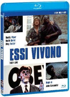 Essi vivono... e il Blu-Ray non dorme!